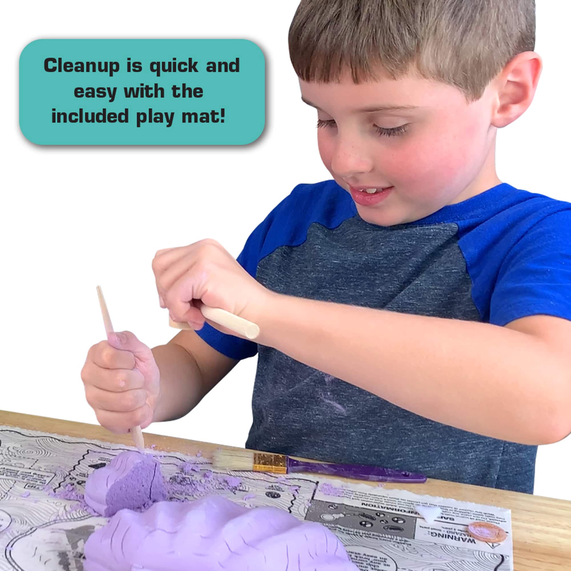 ArtSkills® Epic Lab Ocean Discovery Dig Kit